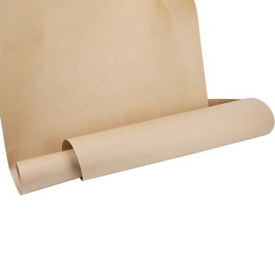 China Moisture Proof 40GSM Improve Price Kraft Paper Wrapping Paper for sale