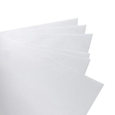 China White woodfree 50GSM offset printing paper moisture proof for sale