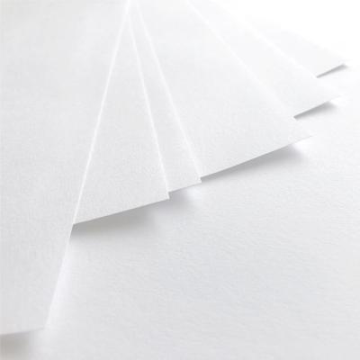 China Moisture Proof 54GSM Offset Woodfree Paper Printing Paper for sale