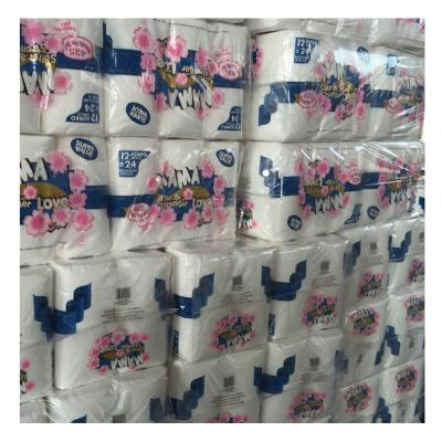 China 17GSM white rolls / jumbo jrools towel paper towel tissue for sale