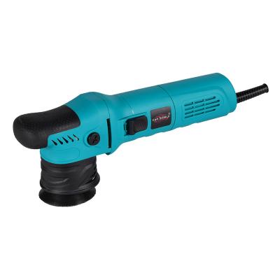 China Auto Care High Quality Random Orbital Polisher Car Electric Polish Machine with Blue/Black/Orange Color for sale