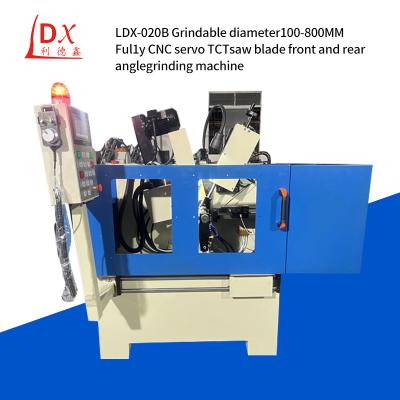 Китай Машина для шлифовки с помощью сервопривода CNC LDX-020B продается