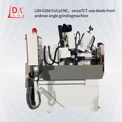 Китай Карбидная полнофункциональная CNC круговая пиловая бритва LDX-026A продается