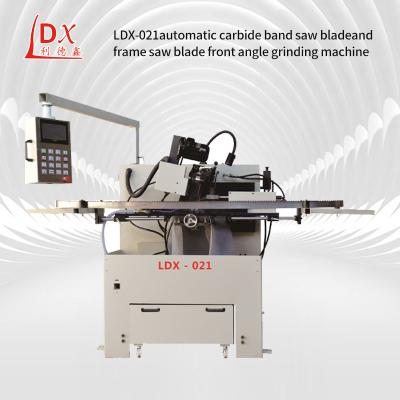 China Saw Blade Grinding Machine Circular Saw Blade Grinding Machine LDX-021 for sale