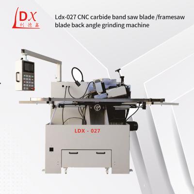 China LDX-027  Saw Blade Chamfering Machine TCT Saw Blade Sharpener Machine for sale