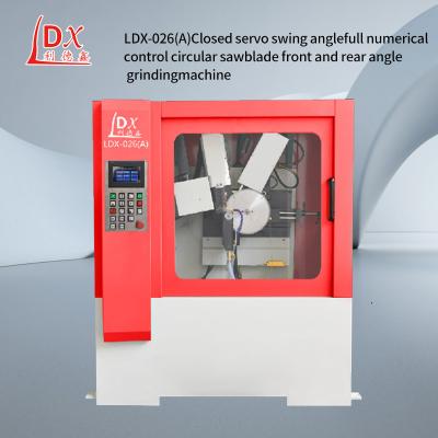 China Productie op maat van CNC-slijpmachine LDX-026A Te koop