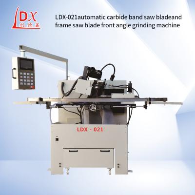 China LDX-021 Volledige CNC-zaagblaad slijpmachine Te koop