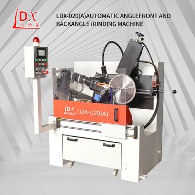 China LDX-020A Automatic Swing Angle Saw Blade Grinding Machine for sale