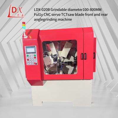 Κίνα LDX-020B Lidexin Trapezoidal δόντι πλήρης CNC servo τροφοδοσίας γωνία γλιστρά προς πώληση