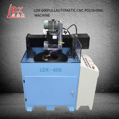 China LDX-600 Máquina de pulido de hoja de sierra circular de carburo CNC en venta