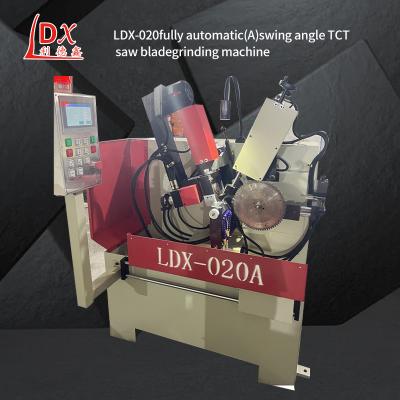 Κίνα LDX-020A Carbide Saw Blade Grinding Machine Manufacturer προς πώληση