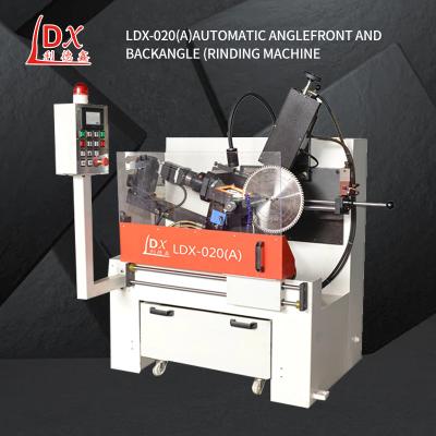 China LDX-021A Fully CNC Carbide Saw Blade Sharpening Machine Manufacturer en venta