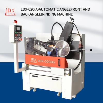 China LDX-020A Multi-Functional Automatic Circular Saw Blade Grinder for sale