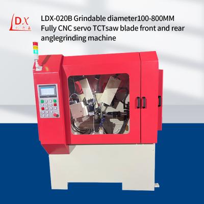 China LDX-020B Groothandel TCT zaagblad automatische slijpmachine Te koop