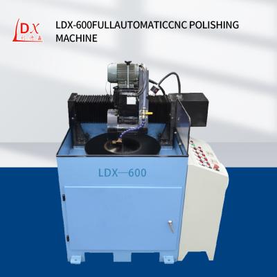 China LDX-600 Factory Direct Automatic Circular Saw Blade Polishing Machine for sale