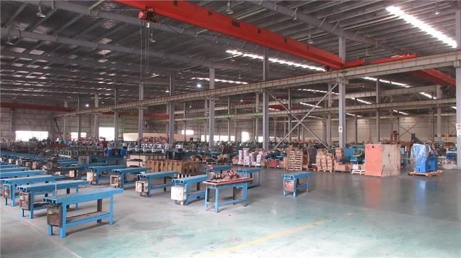 Verified China supplier - Anhui Chizhou Household Machine Tool Co., Ltd.