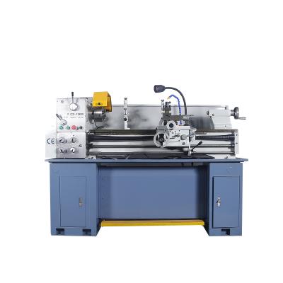 China Hotels Variable Speed ​​One Meter Precision Bench Lathe Gap Lathe CZ1340V/1000 for sale