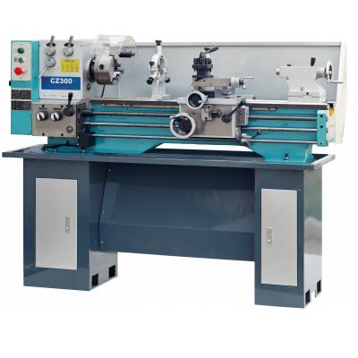 China Building Material Stores Economic Minimum CZ1224 Metal Lathe Machine For Handicraft And Education for sale