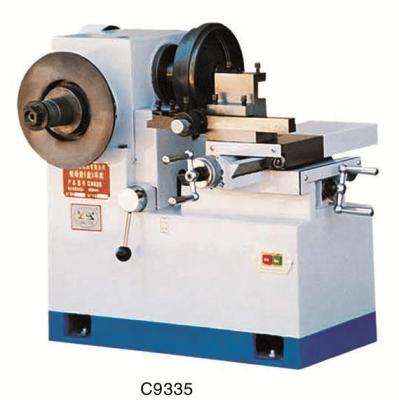 China High Quality Hotels Car Brake Disc Lathe Machine for sale