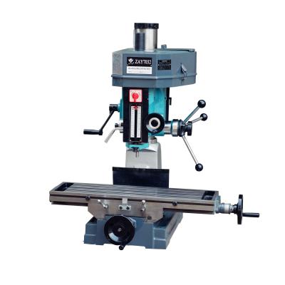 China Building material shops low noise drilling and milling machine ZAY7032 for sale