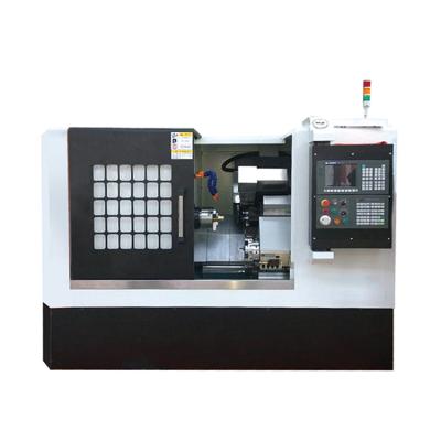 China Vertical Construction Material Stores Milling / Turning Machine CNC Lathe Machine for sale