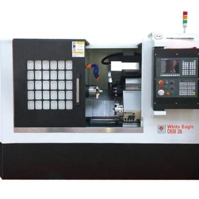 China Building Material Stores Vertical Turning Machine CNC Lathe Milling Machine With Driving Tools for sale