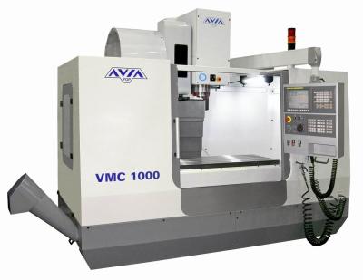 China VMC1000 VMC1000 CNC Machining Center for sale