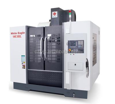 China Vertical Machining Center / Box Way VMC850 VMC850 for sale