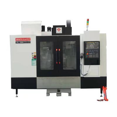 China Hotels 3 Axis CNC Milling Machine Center VL1000 CNC Machining Center Price for sale