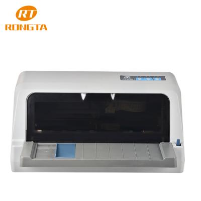 China Dot Matrix Impact Printer Bank Black and White Notebook Printer for Multiple Paper Size RP835 for sale