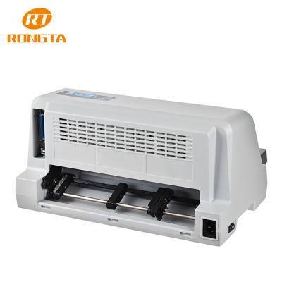 China Black And White Easy Operation Printing Machine Printer 24 Pin Dot Matrix Printer Impact Receipt Printer for sale