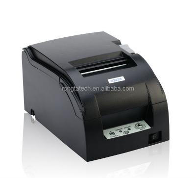 China Color 76mm 9 Pins Effect POS Thermal Printer Dot Matrix Receipt Printer for sale