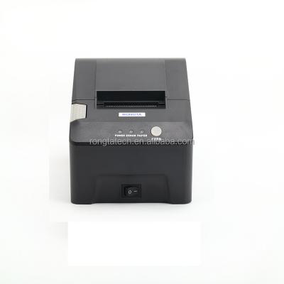 China RP58 black and white thermal receipt printer pos printer, restaurant used bill printer bluetooth, for sale