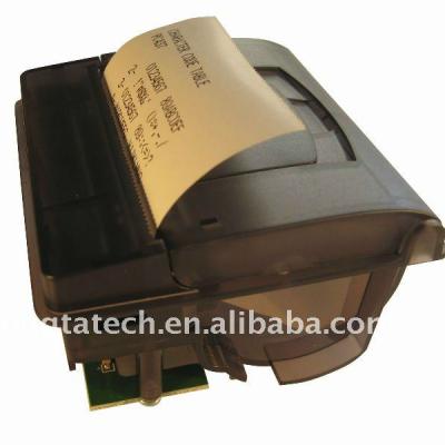 China Panel printer with RS232/TTL interface for taxi printing RP203 RP203 panel printer for sale