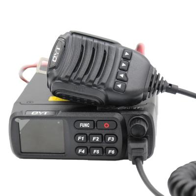 China 2022 QYT CB-27 Citizen 12V 24V Dual Frequency Mobile CB Transifer Ham Radio Rig 27 MHz CB-27 for sale