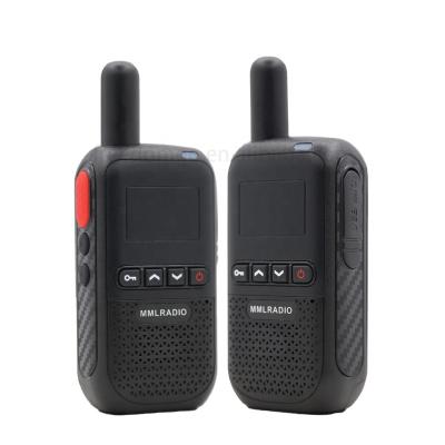 China JJCC JC-737 Dual Band Wireless Analog Two Way Radio Walkie Talkie Wholesale Ham Walkie Talkie JC-737 Android for sale