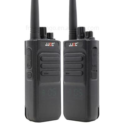 China JJCC JC-3700TStorage Capacity Range 128 Storage Channels Frequency Range: VHF: 136-174mhz UHF: 400-470 MHz JC-3700T for sale