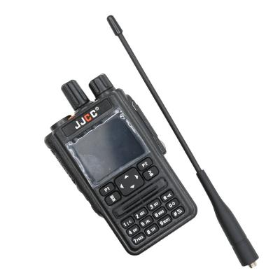 China JJCC JC-8629Hand-held walkie-talkieNew arrival low current warning, 2000mAh prohibits battery voltage display, high and low current for sale