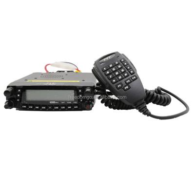 China TYT TH-9800 Mobile Intercom 50W Automobile Quad Radio Frequency 29/50/144/430 MHz Dual Display Jammer TH-9800 for sale