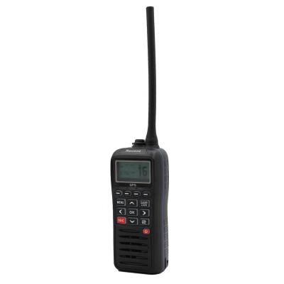 China Newest RS-38M Portable Waterproof VHF Portable Walkie Talkie Marine Radio Handheld Two Way Radio with Built-in Gps IP68 1500mAh (DC 7.4V) for sale