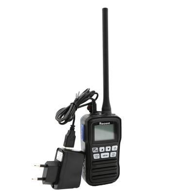 China Newest RS-25M VHF IPX7 IPX7 Waterproof RS-25M Marine International Channel 3WSea Portable Floating Function Is Special RS-25M for sale