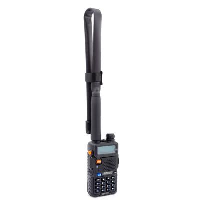 China Foldable Antenna SMA-K, SMA-J, Foldable Combination High Gain Dual Band Two Way Radio Tactical Combination Antenna for sale