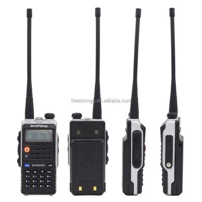 China LED Display 2021 Hot Sale Baofeng UV-B2 Plus Walkie Talkie Extended Power 8W Baofeng Two Way Radio for sale