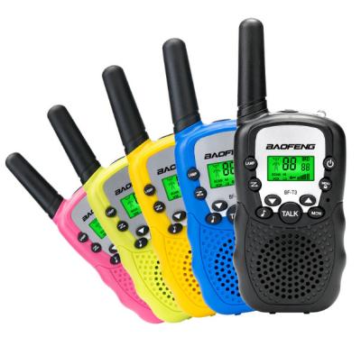 China Carry Baofeng BF-T3 22 Carries Children's T388 Professional Walkie Talkie 462.5652~462.725MHz for sale