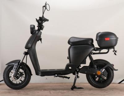 China K1 2023 New Arrival Commuting  Adult 2 Wheels Lithium Battery Electric Bike Scooter Motorcycle K1 for sale