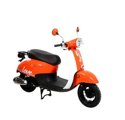 China Front: Disc brake; Rear: Drum Brake 2022 Hot Sale High Performance Gasoline Motorcycle City Sport Adults Cheap 125 CC Gas Scooters for sale