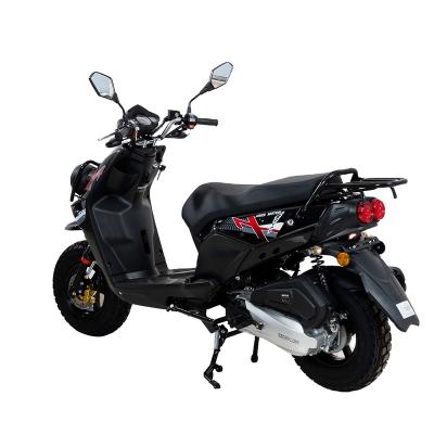 China Front: Disc brake; Rear: Drum brake china wholesale gas scooters 125cc cheap auto scooter 150cc gas for sale