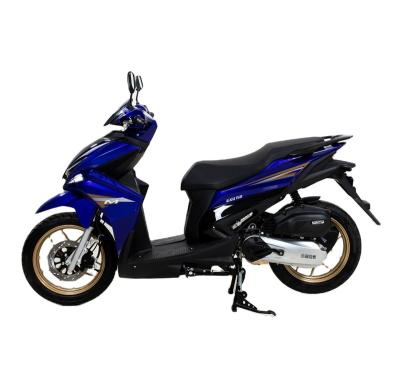 China Front: Disc brake; Rear: Drum Brake 150cc Fuel Motorcycles Gas Petrol Scooters For Adults Cheap Chinese Scooter Motorcycle For Sale for sale