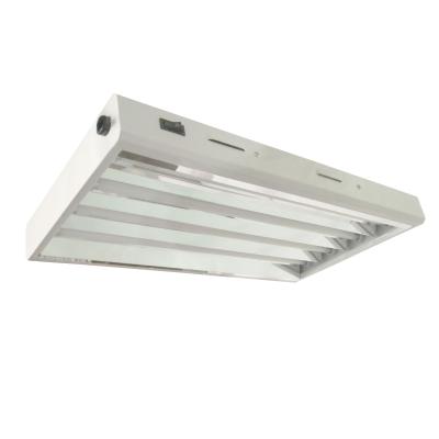 China Hot Selling Eco-friendly T5 4ft 8 HO Fluorescent Grow Light Lamp Factory Direct Supply Eco-friendly With T5 Fluorescent Lamp for sale