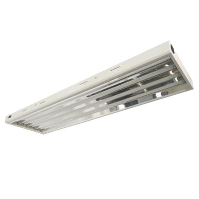 China HydroponicsT5 Fluorescent Light Fixture 54W 4 Tube For Plant Growth 4ft and 2ft 4ft and 2ft for sale